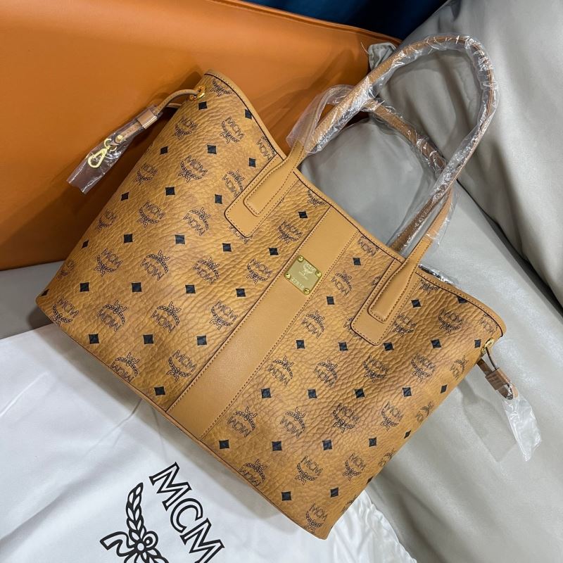 MCM Shopping Bags